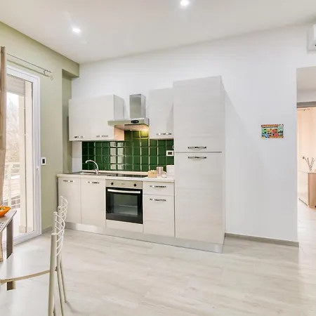 Διαμέρισμα Eclisse House Few Steps From The Sea - Happy *