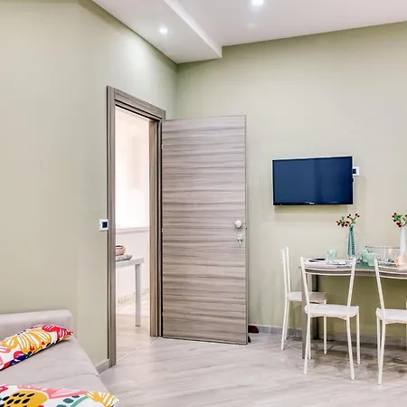 Διαμέρισμα Eclisse House Few Steps From The Sea - Happy Αουγκούστα