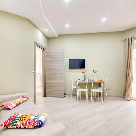 Eclisse House Few Steps From The Sea - Happy Αουγκούστα