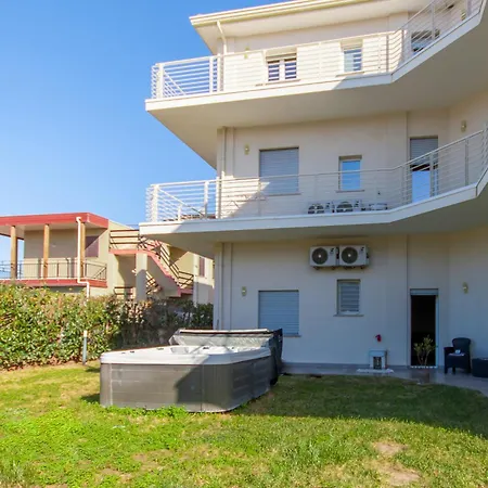 公寓 Eclisse House Few Steps From The Sea - Happy *