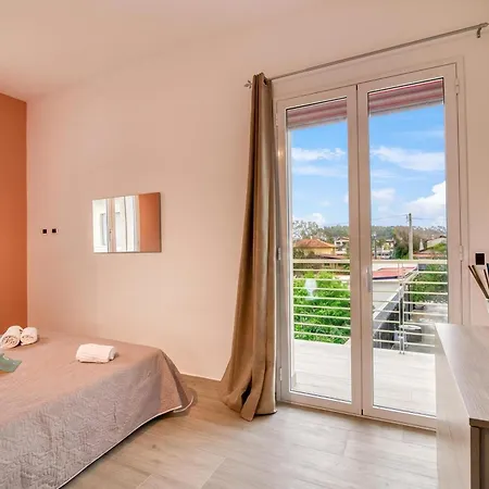 Daire Eclisse House Few Steps From The Sea - Happy Augusta