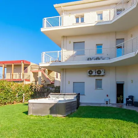 Eclisse House Few Steps From The Sea - Happy * Augusta